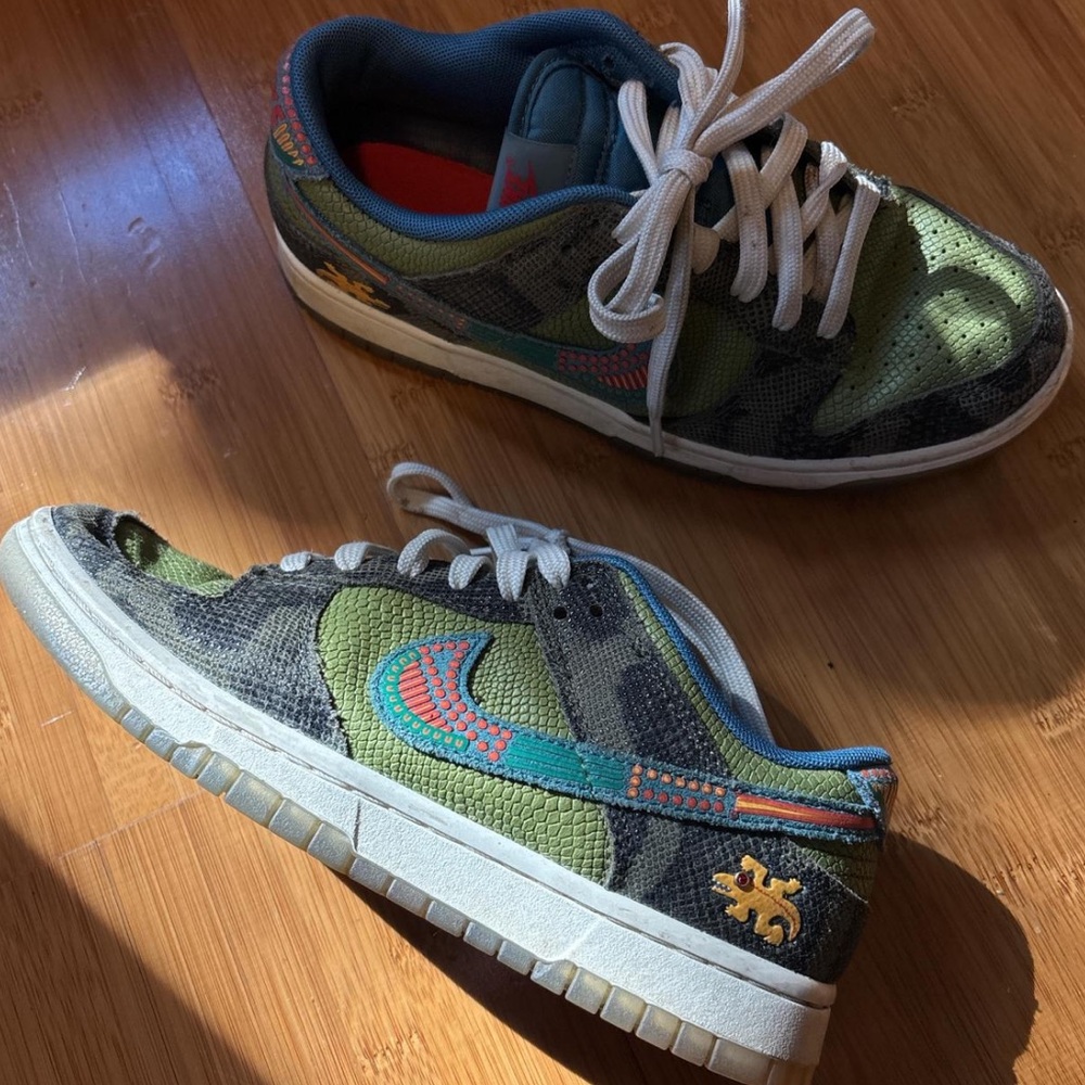 Nike Dunk Low Premium Siempre Familia